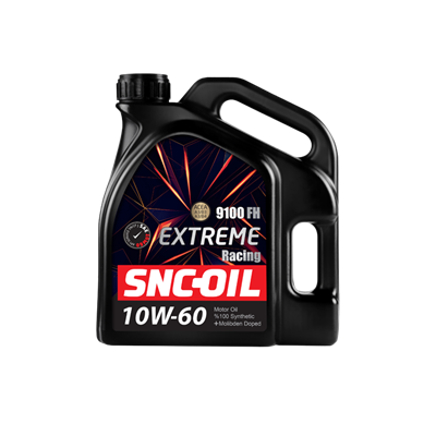 SNC OIL 9100 FH Extreme 10W-60 (4 Litre)